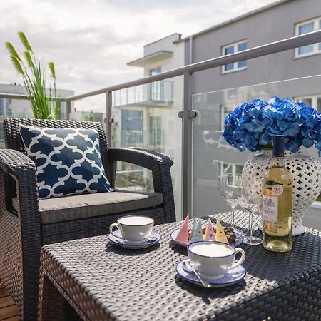 Winnings Apartamenty Nad Morzem Kolberg Exterior foto