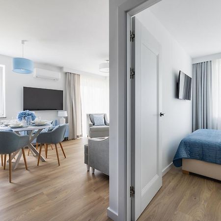 Winnings Apartamenty Nad Morzem Kolberg Exterior foto