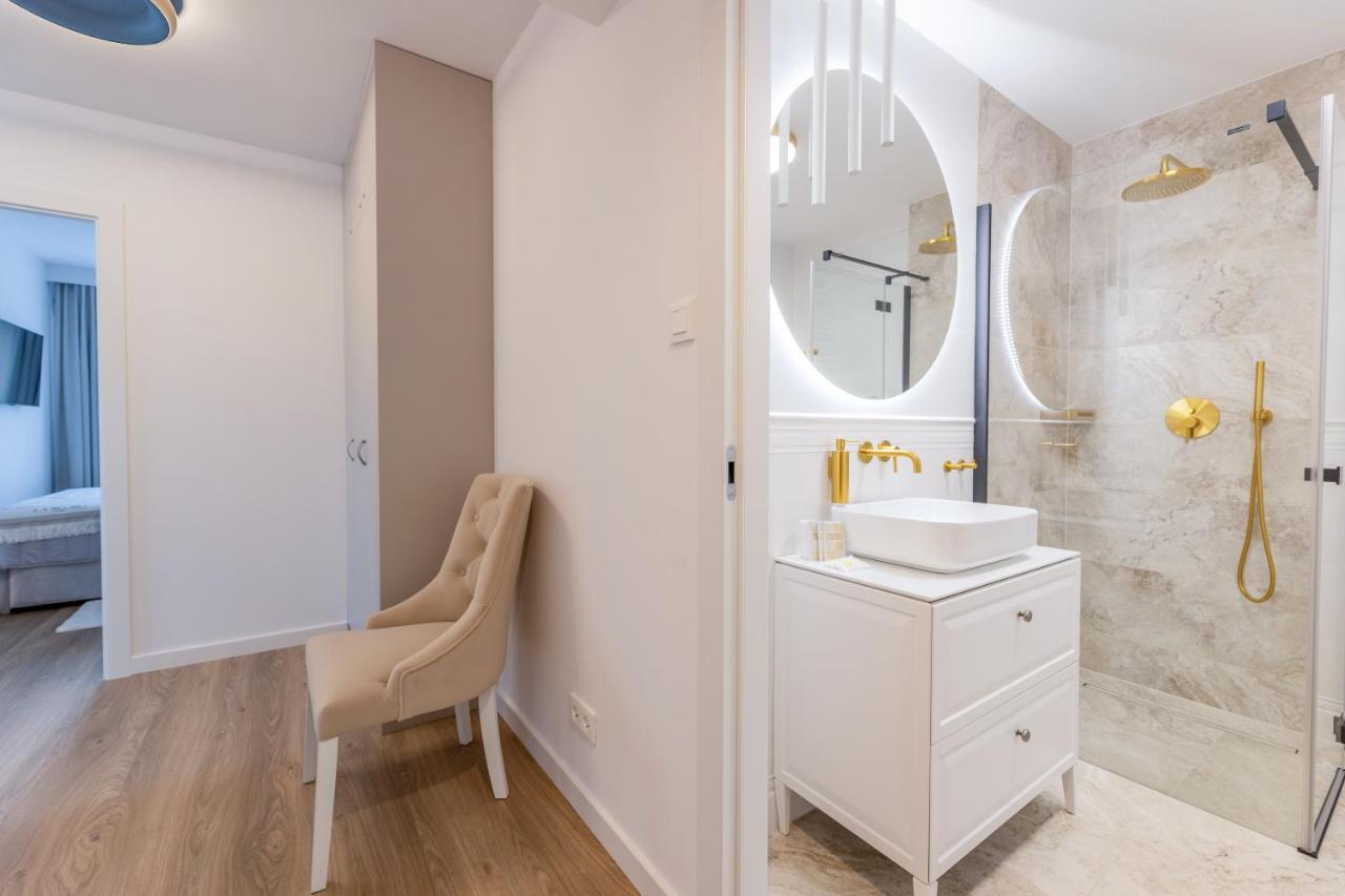 Winnings Apartamenty Nad Morzem Kolberg Exterior foto