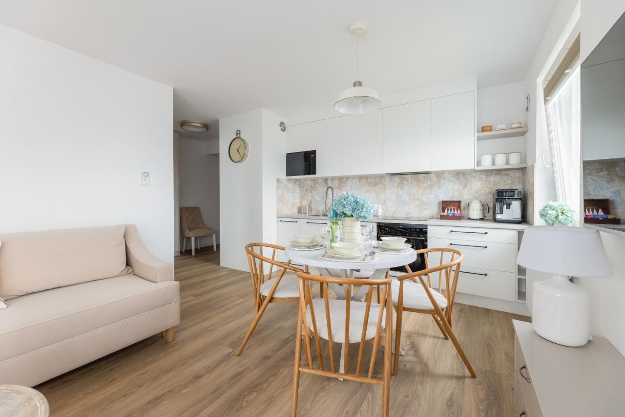 Winnings Apartamenty Nad Morzem Kolberg Exterior foto