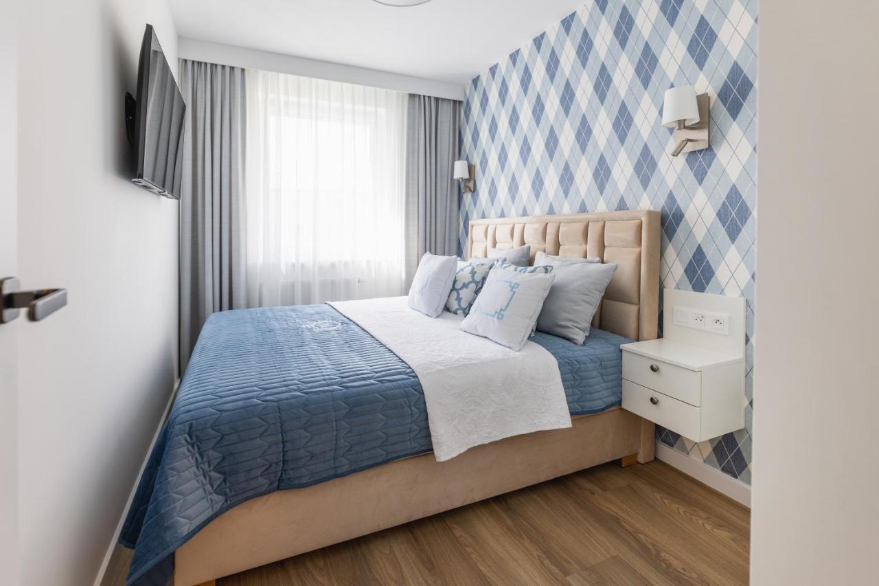 Winnings Apartamenty Nad Morzem Kolberg Exterior foto