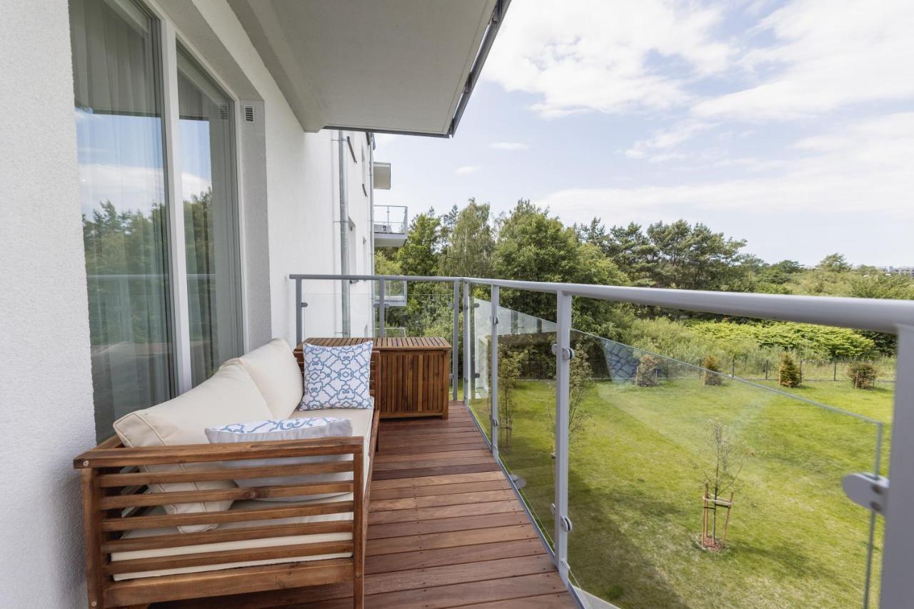 Winnings Apartamenty Nad Morzem Kolberg Exterior foto
