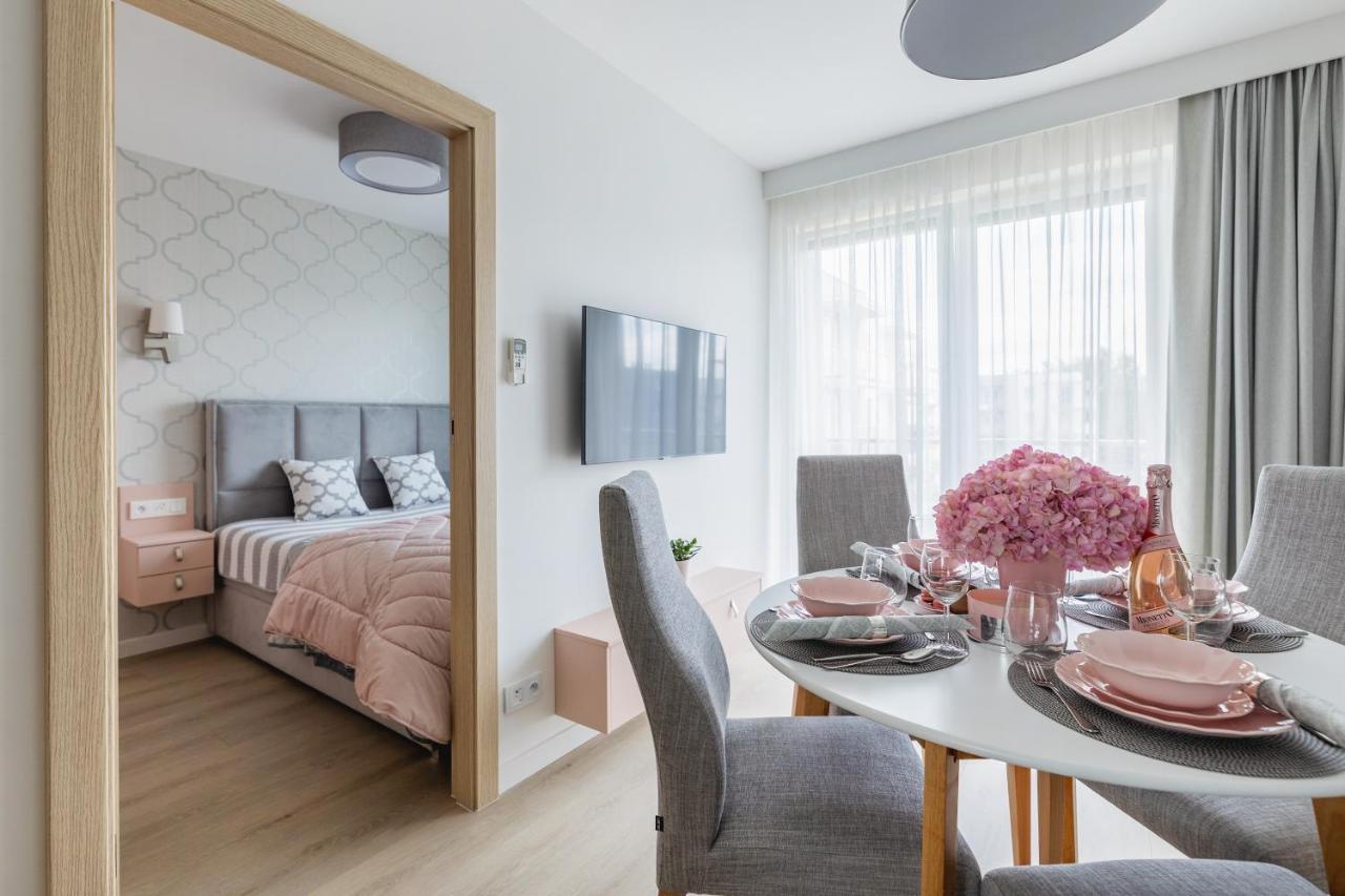 Winnings Apartamenty Nad Morzem Kolberg Exterior foto