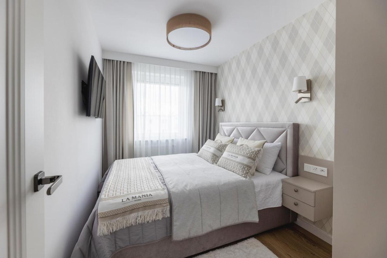 Winnings Apartamenty Nad Morzem Kolberg Exterior foto