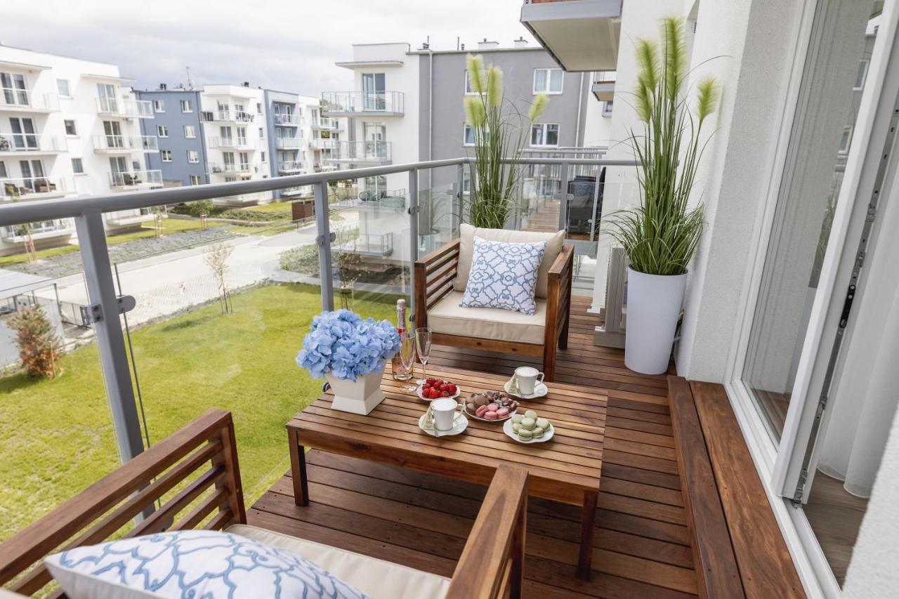Winnings Apartamenty Nad Morzem Kolberg Exterior foto
