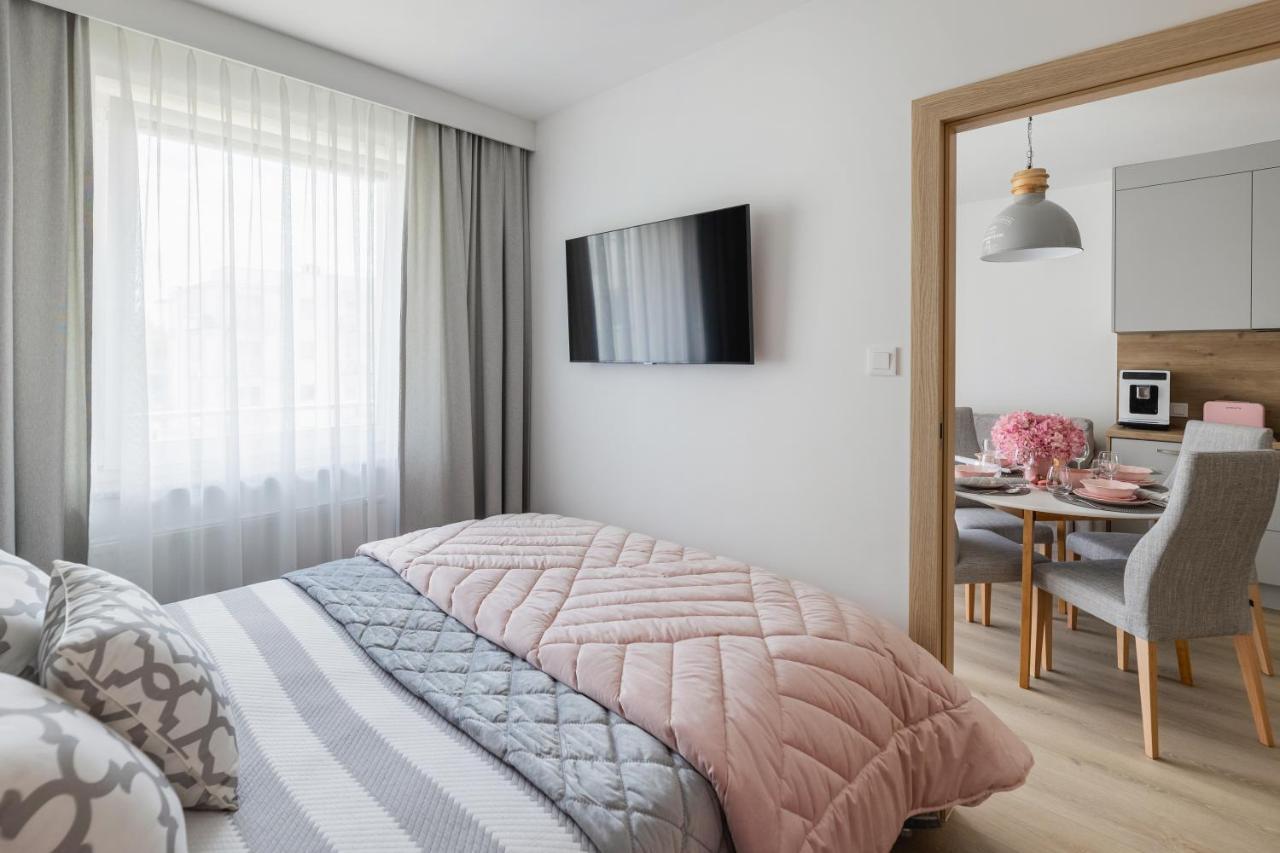 Winnings Apartamenty Nad Morzem Kolberg Exterior foto