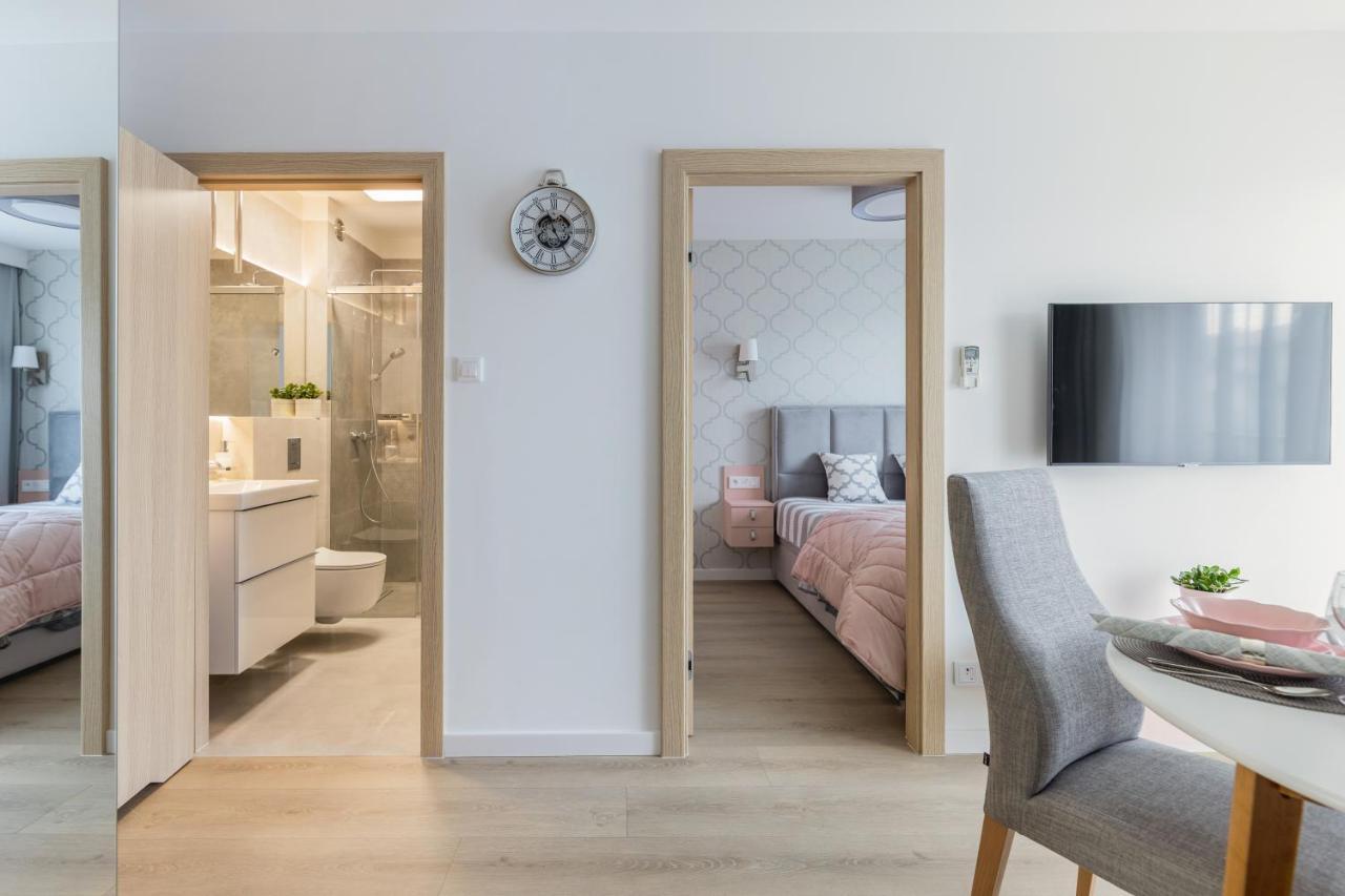 Winnings Apartamenty Nad Morzem Kolberg Exterior foto