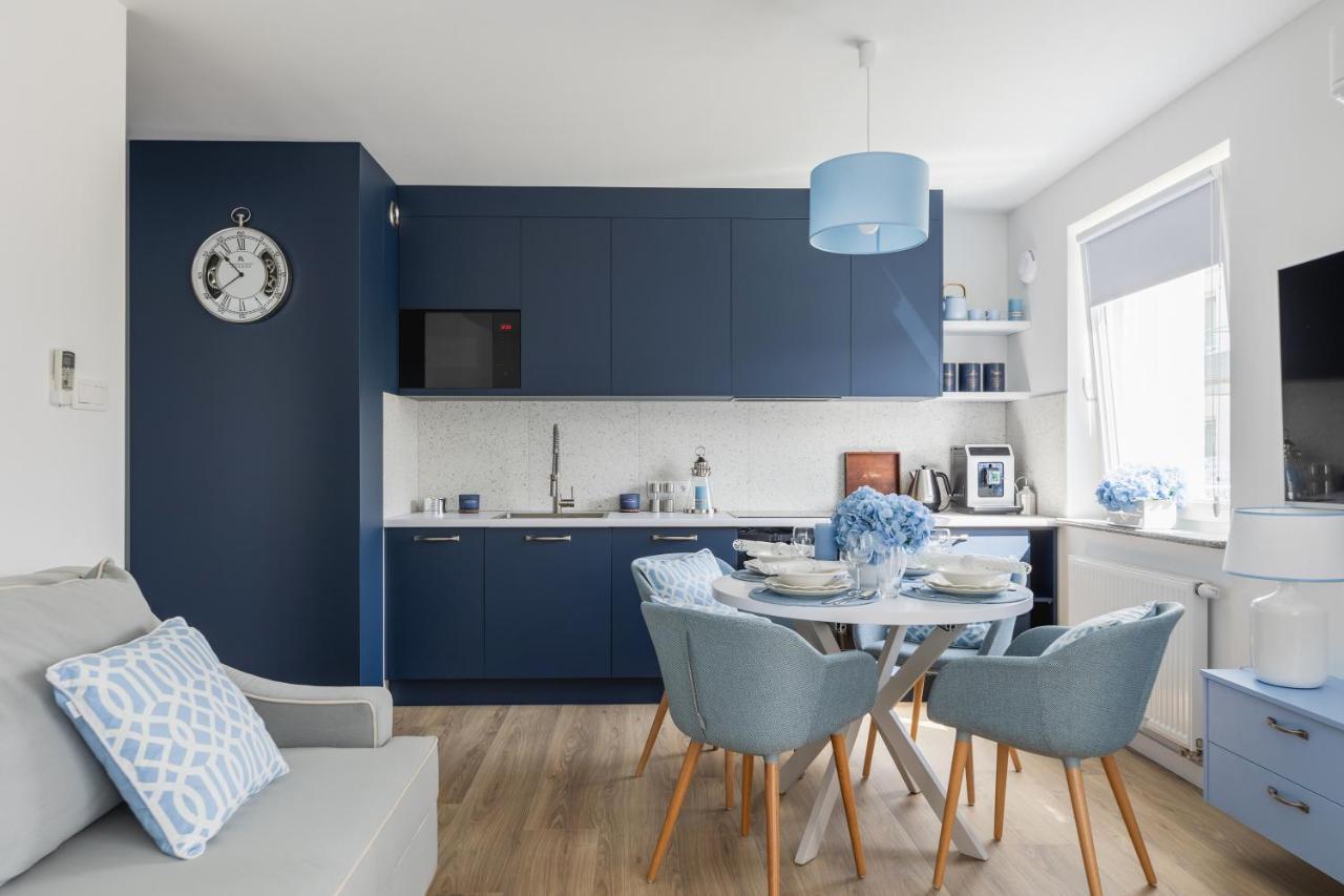 Winnings Apartamenty Nad Morzem Kolberg Exterior foto