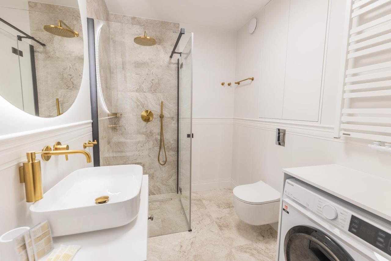 Winnings Apartamenty Nad Morzem Kolberg Exterior foto