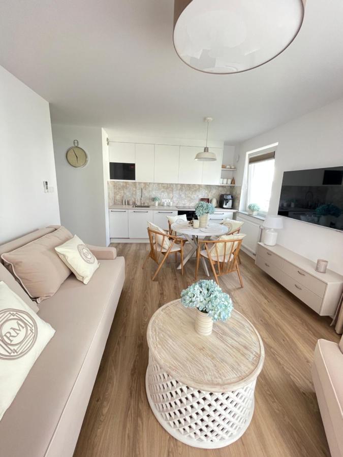 Winnings Apartamenty Nad Morzem Kolberg Exterior foto