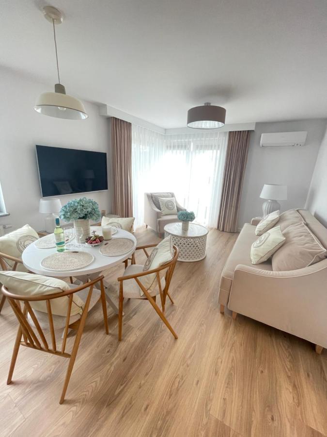 Winnings Apartamenty Nad Morzem Kolberg Exterior foto