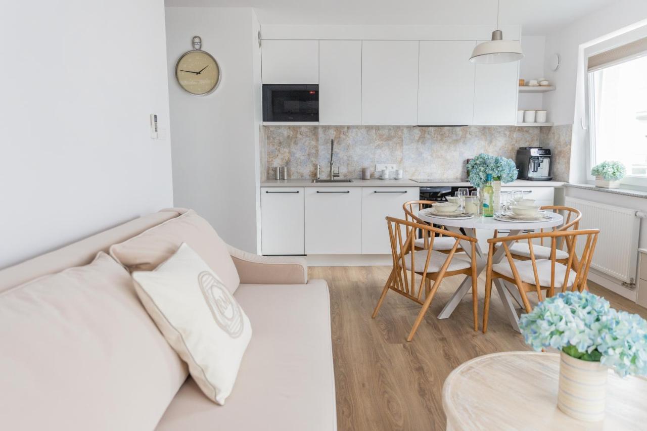 Winnings Apartamenty Nad Morzem Kolberg Exterior foto