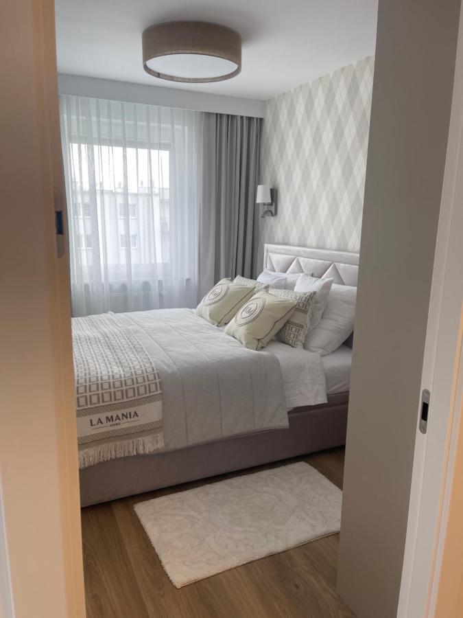 Winnings Apartamenty Nad Morzem Kolberg Exterior foto