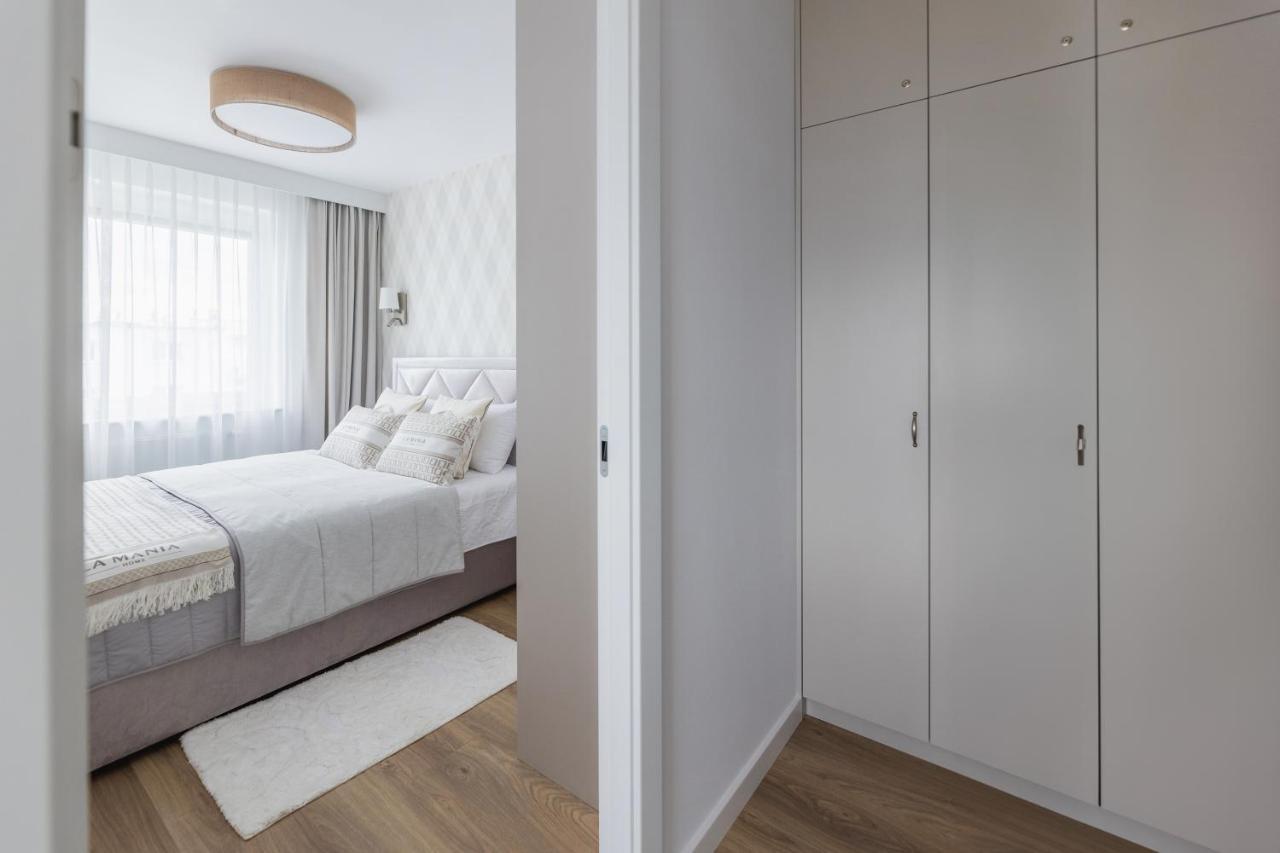 Winnings Apartamenty Nad Morzem Kolberg Exterior foto