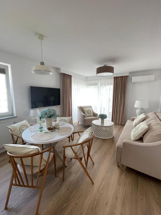 Winnings Apartamenty Nad Morzem Kolberg Exterior foto