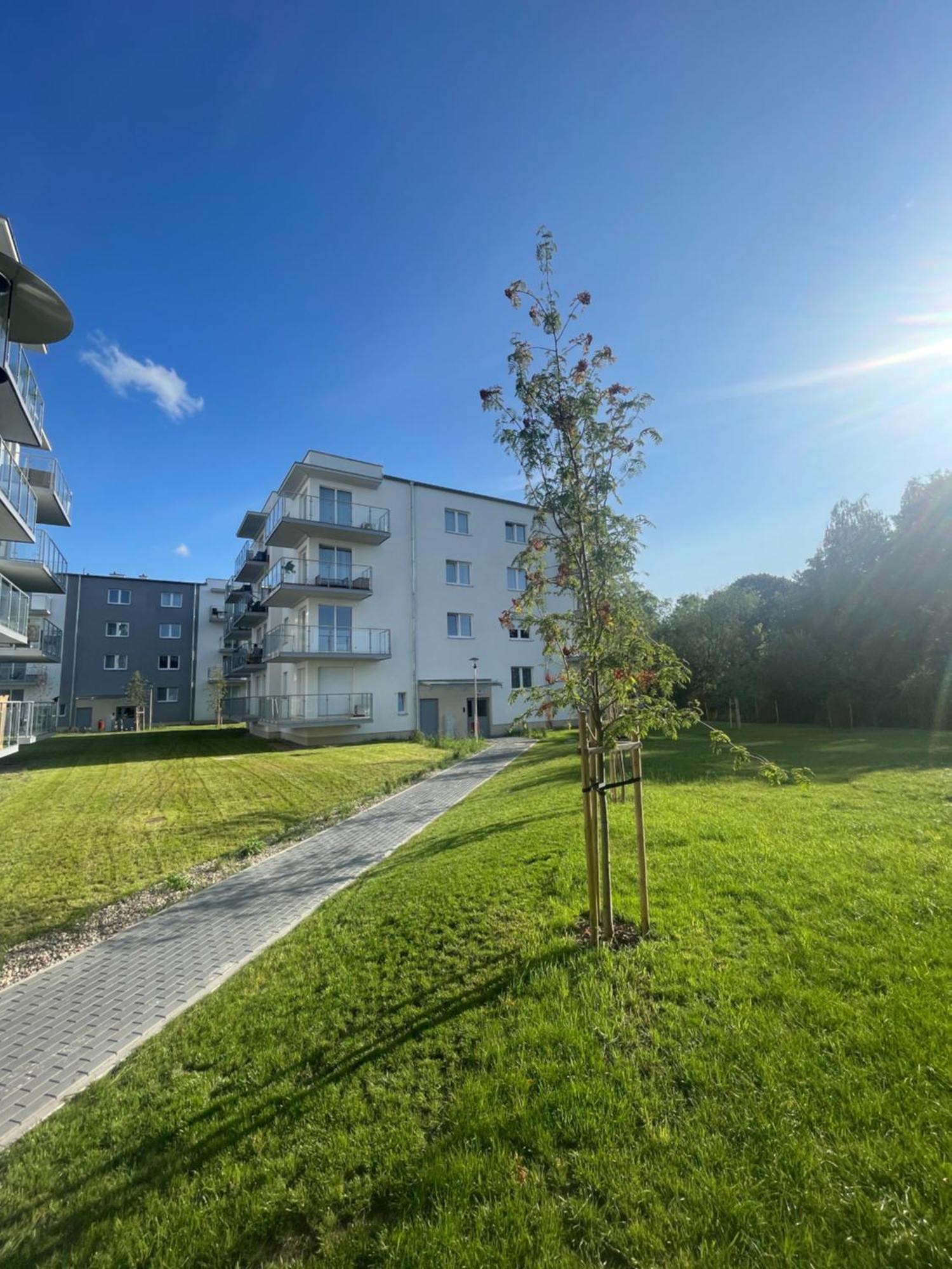Winnings Apartamenty Nad Morzem Kolberg Exterior foto