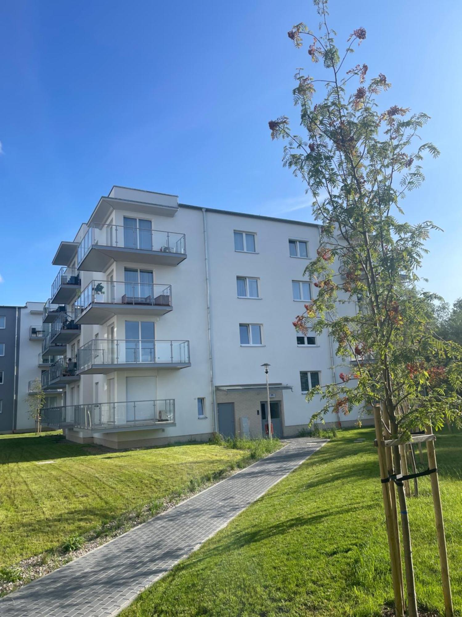 Winnings Apartamenty Nad Morzem Kolberg Exterior foto