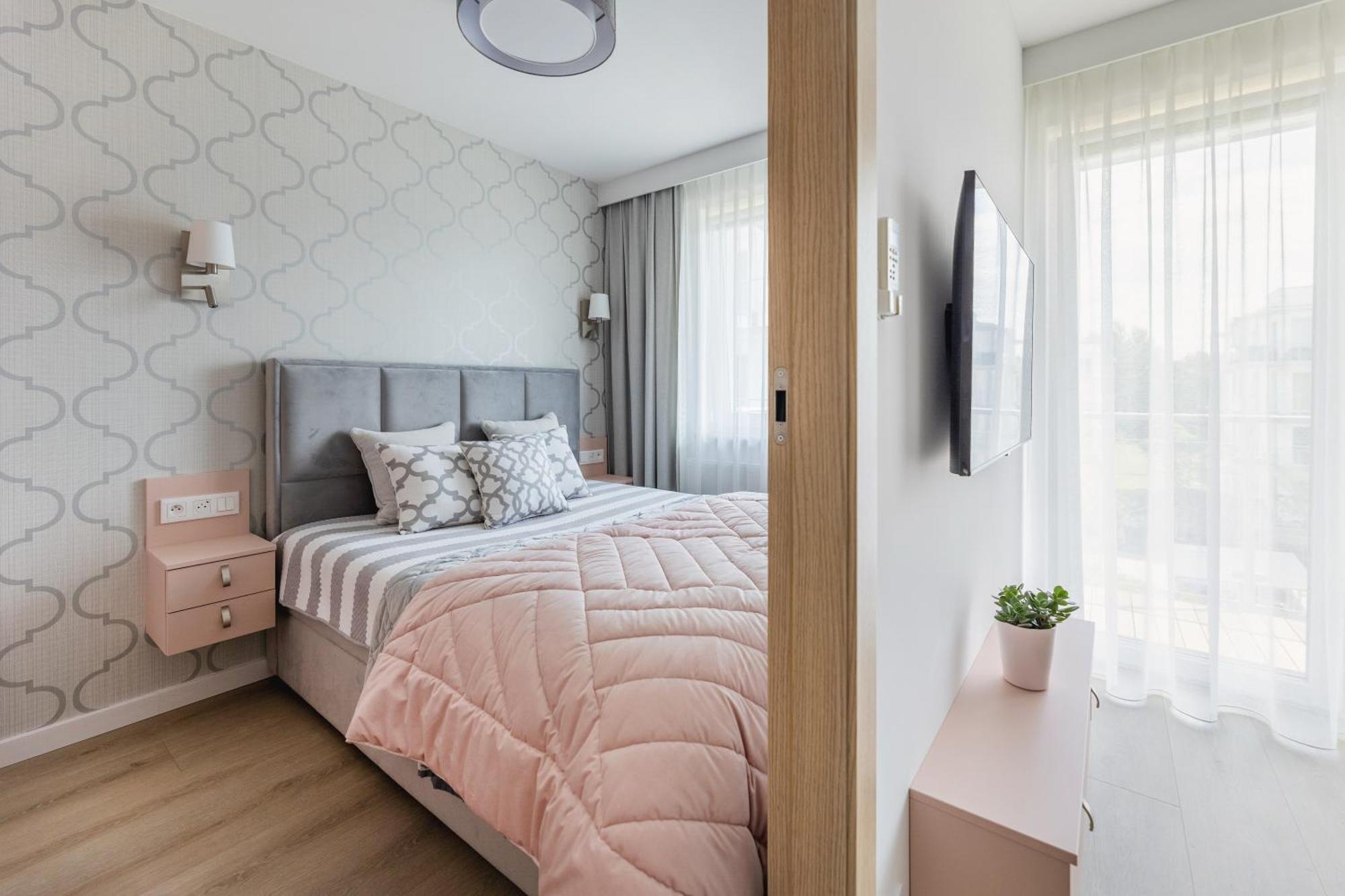 Winnings Apartamenty Nad Morzem Kolberg Exterior foto