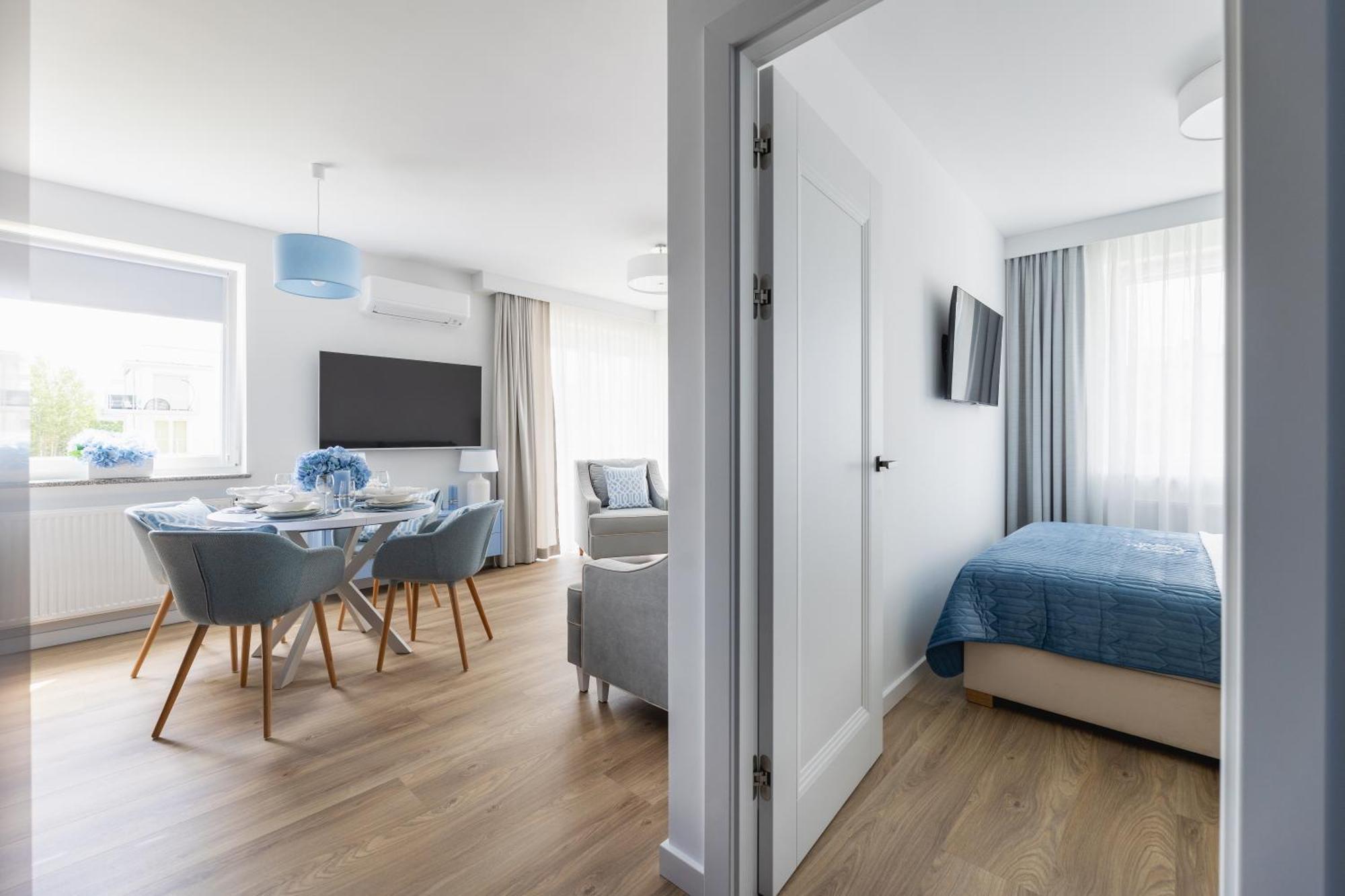 Winnings Apartamenty Nad Morzem Kolberg Exterior foto