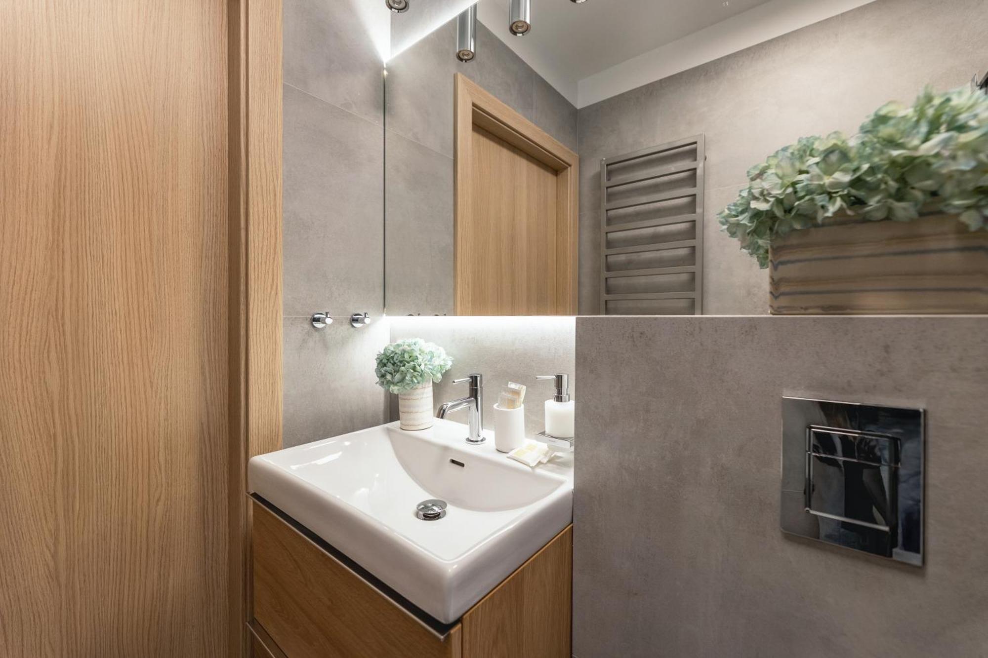 Winnings Apartamenty Nad Morzem Kolberg Exterior foto