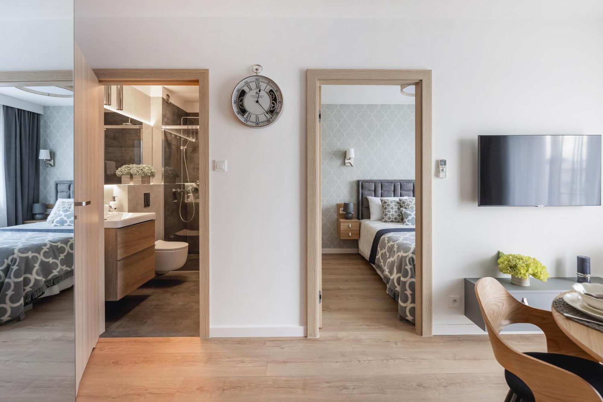 Winnings Apartamenty Nad Morzem Kolberg Exterior foto