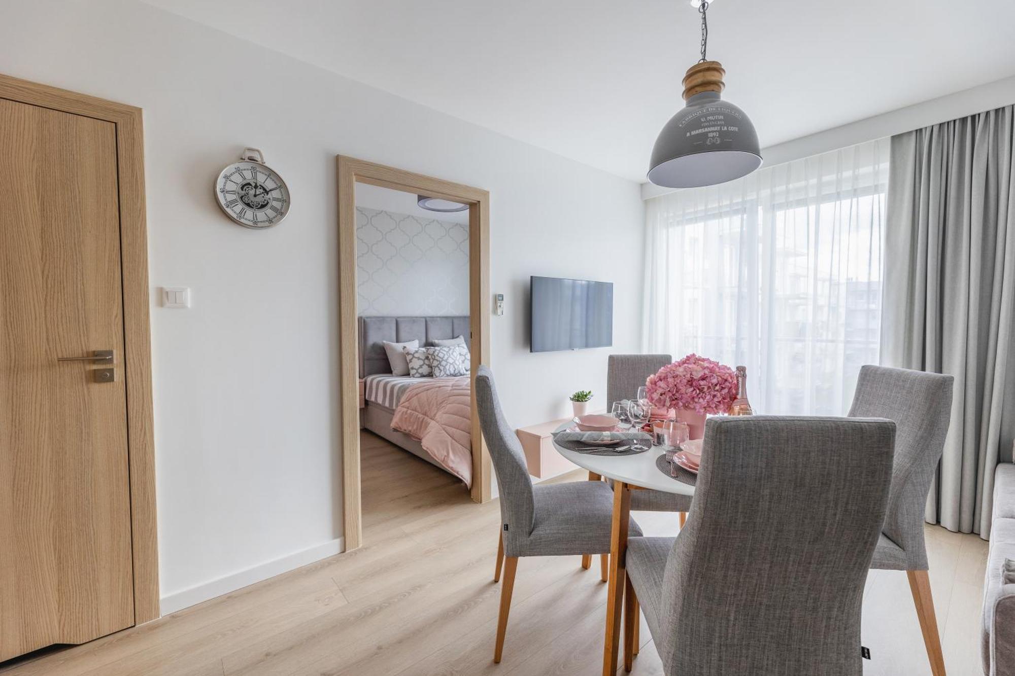 Winnings Apartamenty Nad Morzem Kolberg Exterior foto